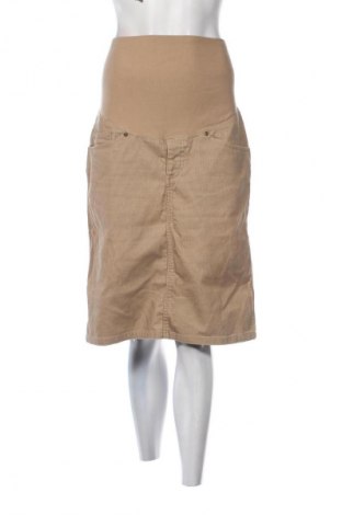 Sukně H&M Mama, Velikost M, Barva Béžová, Cena  243,00 Kč