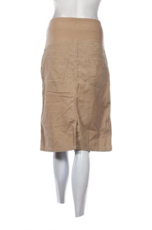 Sukně H&M Mama, Velikost M, Barva Béžová, Cena  243,00 Kč