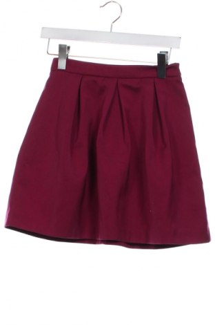 Fustă Hallhuber, Mărime XS, Culoare Mov, Preț 186,99 Lei
