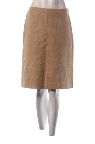 Φούστα In Wear, Μέγεθος L, Χρώμα  Μπέζ, Τιμή 35,99 €