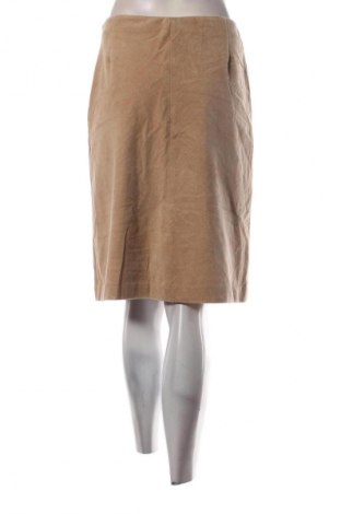 Φούστα In Wear, Μέγεθος L, Χρώμα  Μπέζ, Τιμή 35,99 €