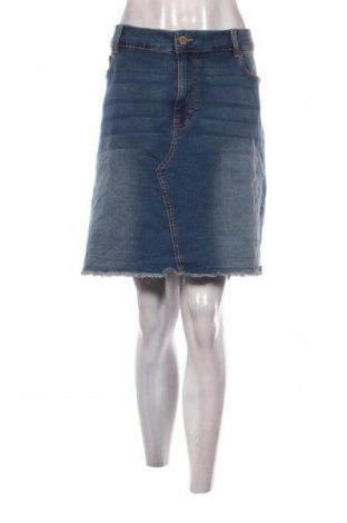 Fustă Jordache, Mărime 3XL, Culoare Albastru, Preț 186,99 Lei