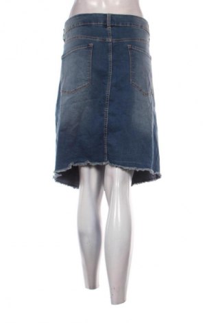 Fustă Jordache, Mărime 3XL, Culoare Albastru, Preț 186,99 Lei