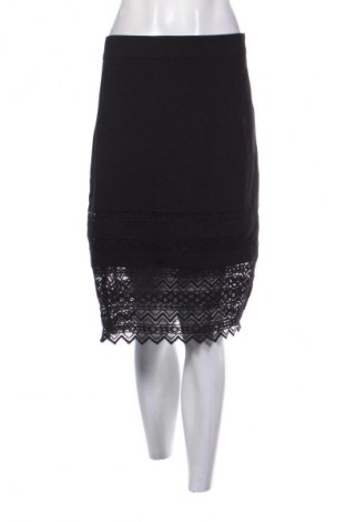 Fustă Junarose, Mărime L, Culoare Negru, Preț 139,99 Lei