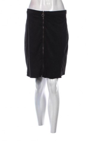 Szoknya Kaffe, Méret XXL, Szín Fekete, Ár 23 326 Ft