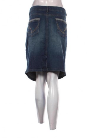 Φούστα Katies, Μέγεθος 3XL, Χρώμα Μπλέ, Τιμή 18,99 €
