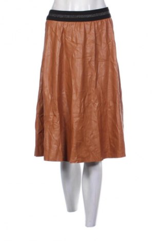 Fustă Ladies Fashion, Mărime L, Culoare Maro, Preț 45,99 Lei