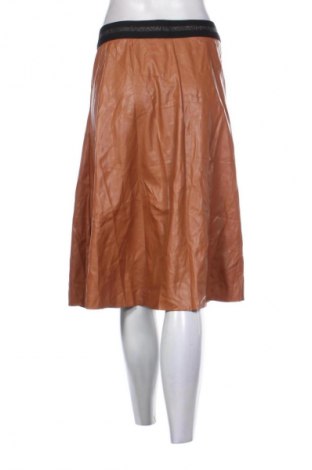Fustă Ladies Fashion, Mărime L, Culoare Maro, Preț 45,99 Lei