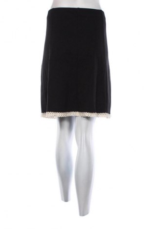 Fustă Laura Torelli, Mărime XL, Culoare Negru, Preț 21,99 Lei