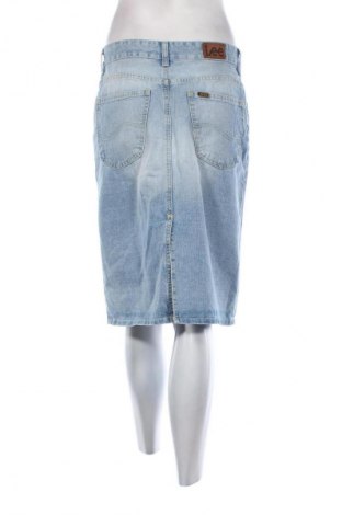 Sukňa Lee Jeans, Veľkosť M, Farba Modrá, Cena  19,95 €