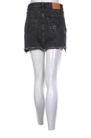 Szoknya Levi's, Méret S, Szín Fekete, Ár 11 642 Ft
