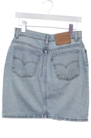 Sukně Levi's, Velikost XS, Barva Modrá, Cena  702,00 Kč
