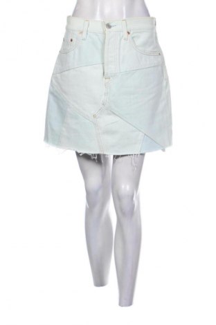 Sukňa Levi's, Veľkosť XL, Farba Modrá, Cena  28,84 €