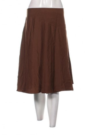 Φούστα MOTF, Μέγεθος L, Χρώμα Καφέ, Τιμή 14,99 €