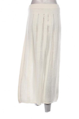 Fustă Mango, Mărime L, Culoare Alb, Preț 190,18 Lei