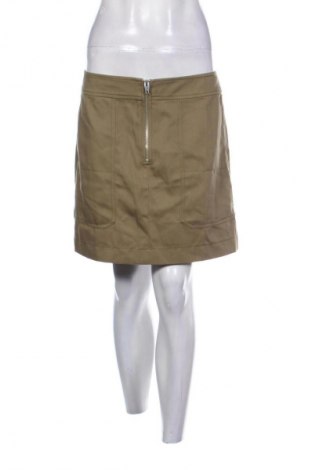 Fustă Mango, Mărime L, Culoare Verde, Preț 200,41 Lei