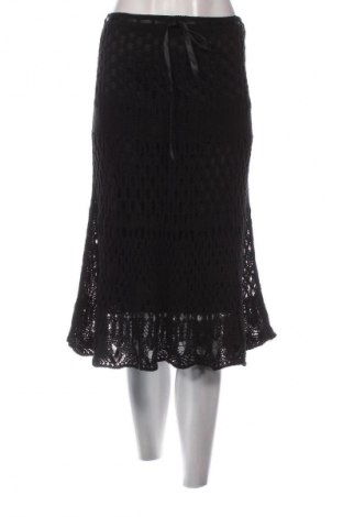 Φούστα Marc Cain, Μέγεθος L, Χρώμα Μαύρο, Τιμή 72,59 €