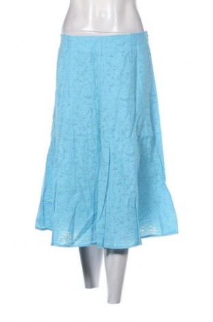 Φούστα Marks & Spencer, Μέγεθος M, Χρώμα Μπλέ, Τιμή 11,99 €