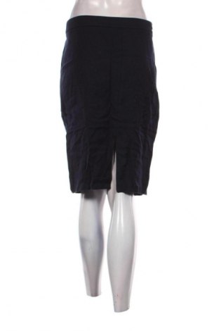 Fustă Massimo Dutti, Mărime L, Culoare Albastru, Preț 144,99 Lei
