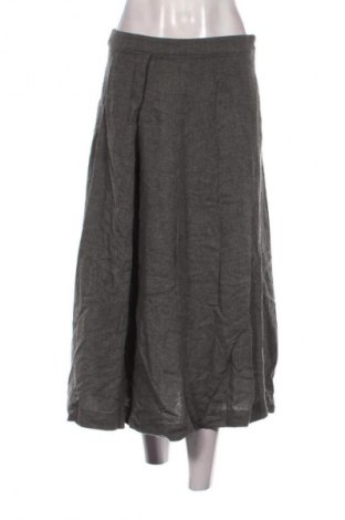 Spódnica Massimo Dutti, Rozmiar M, Kolor Szary, Cena 203,99 zł