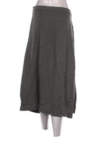 Spódnica Massimo Dutti, Rozmiar M, Kolor Szary, Cena 203,99 zł