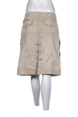 Пола 'S MAX MARA, Размер M, Цвят Бежов, Цена 277,58 лв.