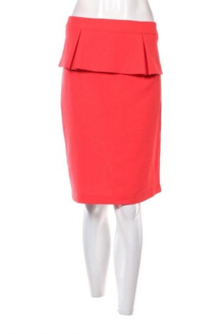 Fustă Mirrou, Mărime M, Culoare Roșu, Preț 64,99 Lei