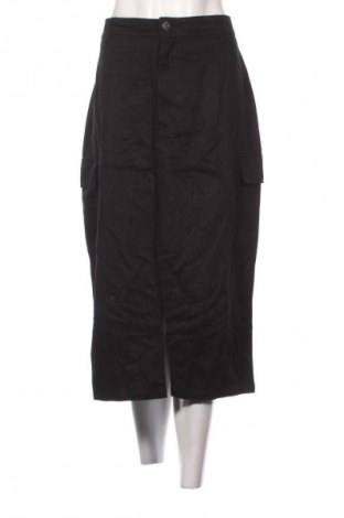 Φούστα Mossimo, Μέγεθος L, Χρώμα Μαύρο, Τιμή 14,99 €