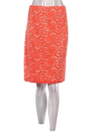 Spódnica Ms Mode, Rozmiar XL, Kolor Pomarańczowy, Cena 62,99 zł