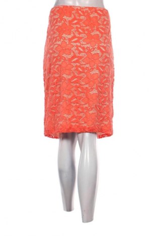 Spódnica Ms Mode, Rozmiar XL, Kolor Pomarańczowy, Cena 62,99 zł