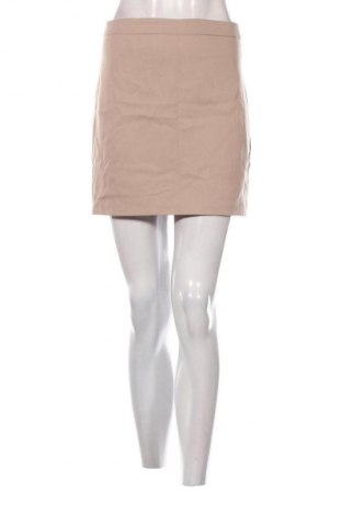 Rock NA-KD, Größe S, Farbe Beige, Preis 28,99 €