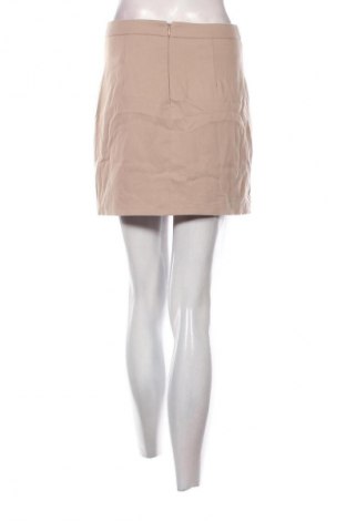 Rock NA-KD, Größe S, Farbe Beige, Preis 28,99 €