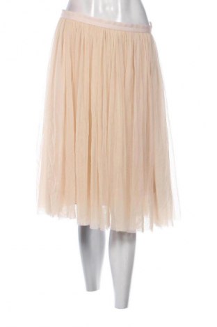Sukně Needle & Thread, Velikost M, Barva Béžová, Cena  3 242,00 Kč