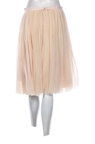 Sukně Needle & Thread, Velikost M, Barva Béžová, Cena  3 242,00 Kč