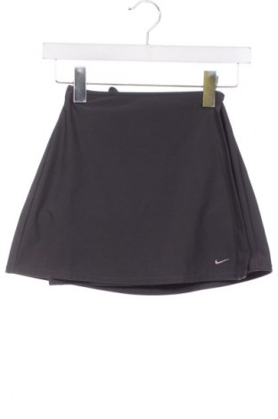Пола-панталон Nike, Размер XS, Цвят Сив, Цена 41,17 лв.