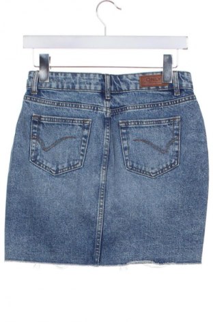 Rock ONLY, Größe XS, Farbe Blau, Preis 18,72 €