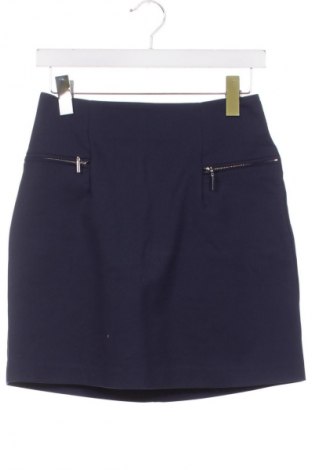 Φούστα Orsay, Μέγεθος XS, Χρώμα Μπλέ, Τιμή 9,90 €