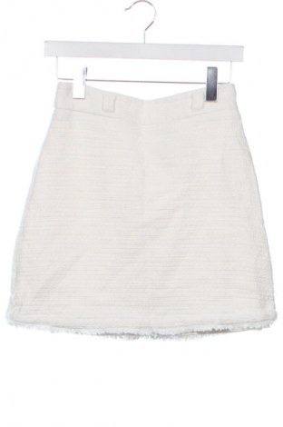 Φούστα Orsay, Μέγεθος XS, Χρώμα Λευκό, Τιμή 8,99 €