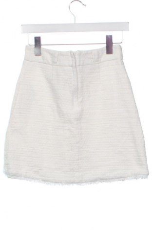 Φούστα Orsay, Μέγεθος XS, Χρώμα Λευκό, Τιμή 8,99 €