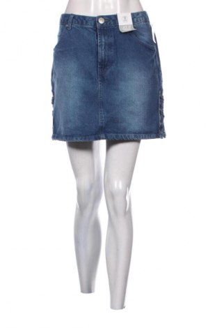 Fustă Pep & Co, Mărime M, Culoare Albastru, Preț 125,00 Lei