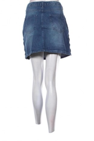 Fustă Pep & Co, Mărime M, Culoare Albastru, Preț 125,00 Lei
