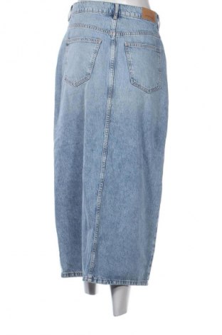 Φούστα Perfect Jeans By Gina Tricot, Μέγεθος M, Χρώμα Μπλέ, Τιμή 24,28 €