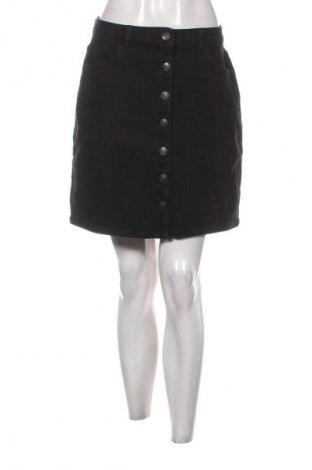 Φούστα Pieces, Μέγεθος L, Χρώμα Μαύρο, Τιμή 16,99 €