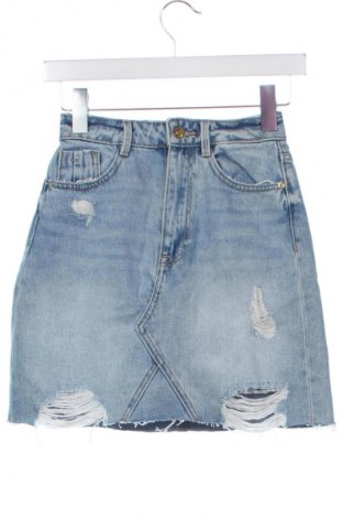 Φούστα Pimkie, Μέγεθος XXS, Χρώμα Μπλέ, Τιμή 28,62 €