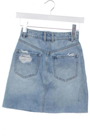 Φούστα Pimkie, Μέγεθος XXS, Χρώμα Μπλέ, Τιμή 28,62 €