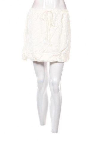 Fustă Princess Polly, Mărime XL, Culoare Ecru, Preț 237,99 Lei