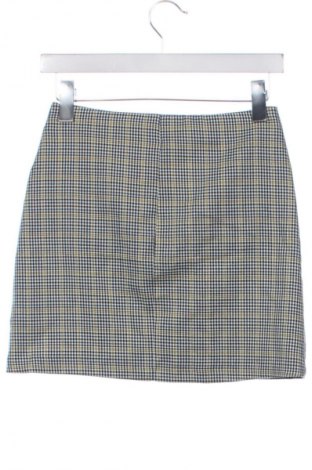 Fustă Pull&Bear, Mărime XS, Culoare Multicolor, Preț 64,99 Lei