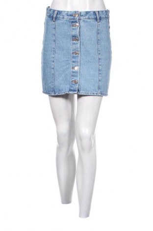 Rock Pull&Bear, Größe M, Farbe Blau, Preis € 5,12