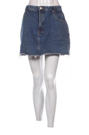 Sukně Pull&Bear, Velikost XL, Barva Modrá, Cena  371,00 Kč