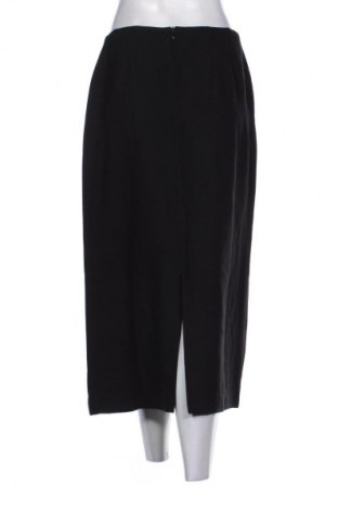 Fustă Rene Lezard, Mărime L, Culoare Negru, Preț 169,86 Lei